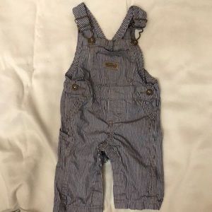 Wrangler overalls